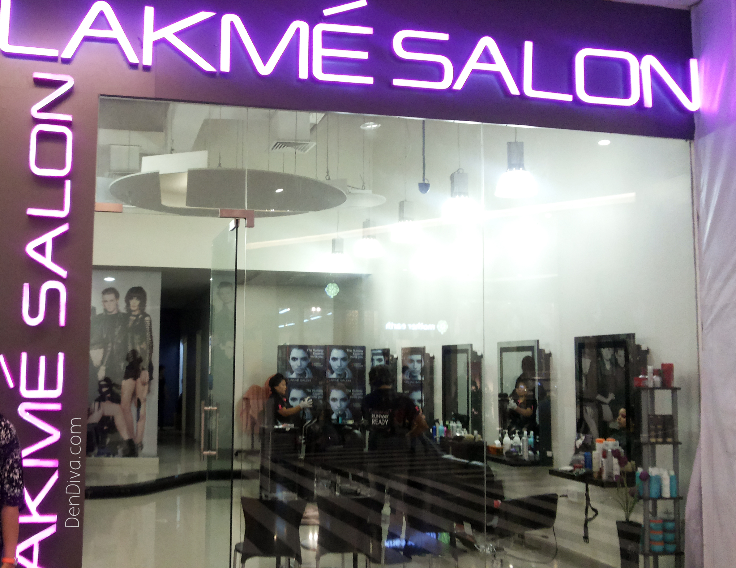 Lakme Salon Review (Bangalore) -