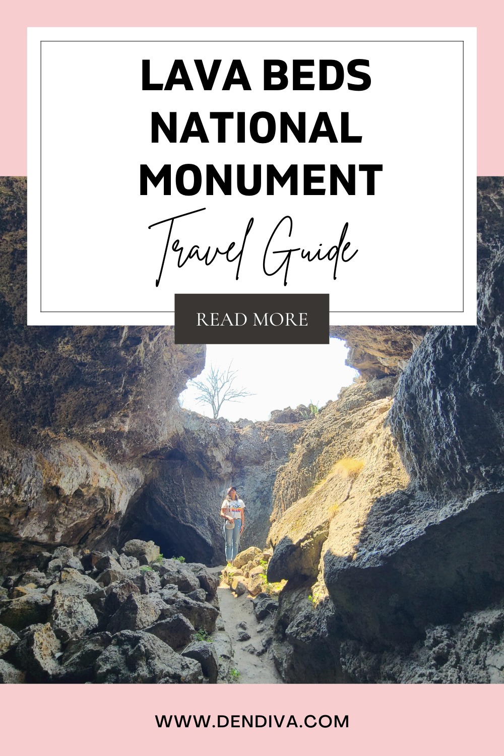 Lava Beds National Monument : Ultimate Guide -